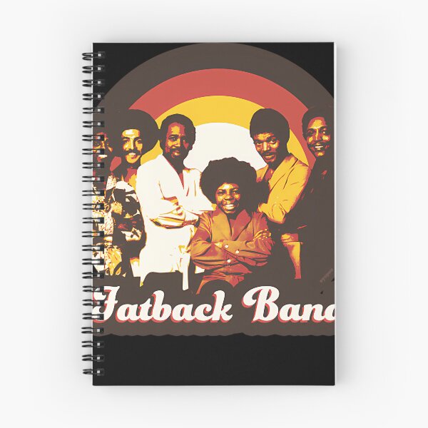 Aperçu de l'œuvre Ensemble Fatback Band des années 70 créée et vendue par CliftonHayes.