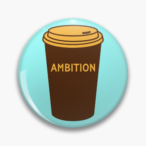 Item preview, Cup of Ambition designed and sold by grafikplatz.