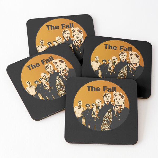 Item preview, The Fall British Band designed and sold by CliftonHayes.