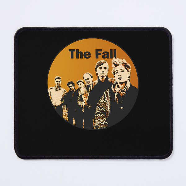 Item preview, The Fall British Band designed and sold by CliftonHayes.