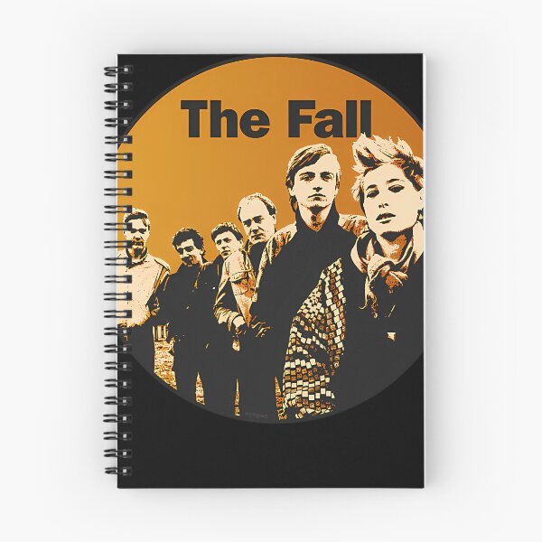 Item preview, The Fall British Band designed and sold by CliftonHayes.