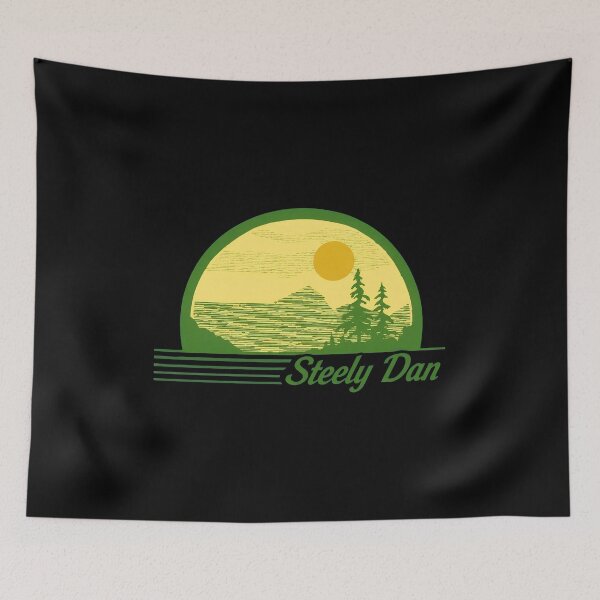 Item preview, Steely Dan Sun designed and sold by HesseCove.