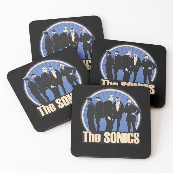 Item preview, The Sonics Garage Rock Band designed and sold by CliftonHayes.