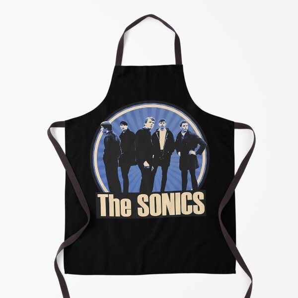 Item preview, The Sonics Garage Rock Band designed and sold by CliftonHayes.
