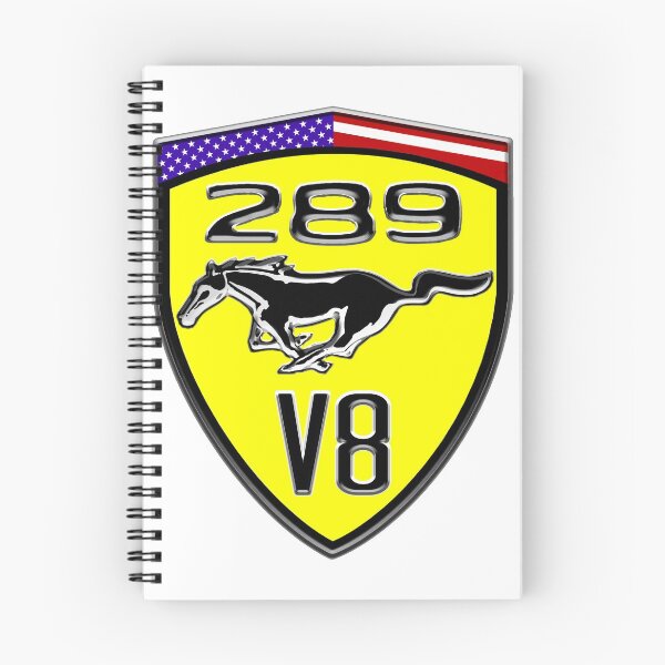 Item preview, 289 Mustang V8 designed and sold by CoolCarVideos.