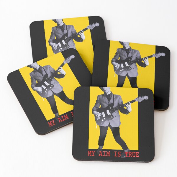 Item preview, Elvis Costello designed and sold by SilverSultry.