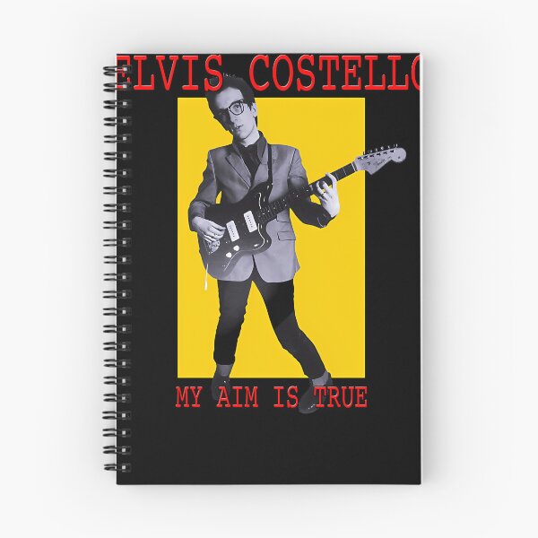 Item preview, Elvis Costello designed and sold by SilverSultry.