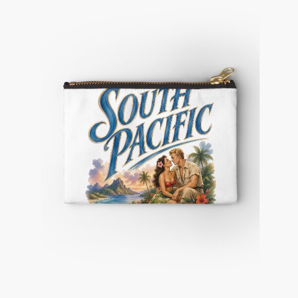 Item preview, South Pacific the Musical  designed and sold by Lyric Vault - Rock on.