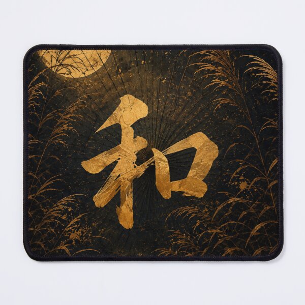 Item preview, Wa – Moonlight Harmony designed and sold by Silent Japan Studio.