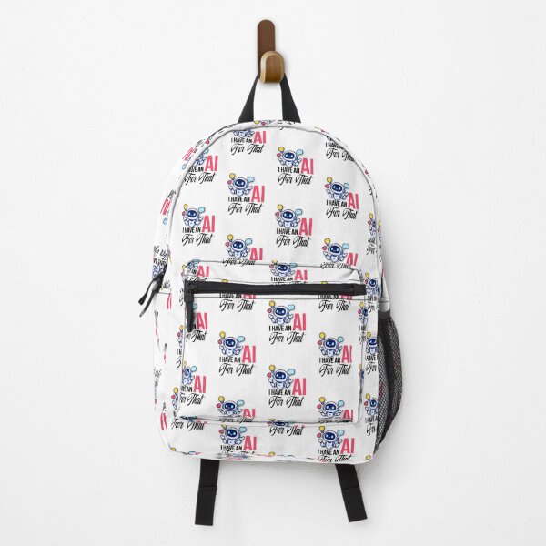 Item preview, I have an AI for that designed and sold by Shambusiness.