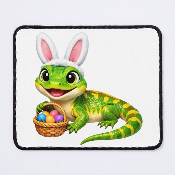 Item preview, Easter Lizard designed and sold by Sillytoe.