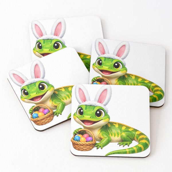 Item preview, Easter Lizard designed and sold by Sillytoe.