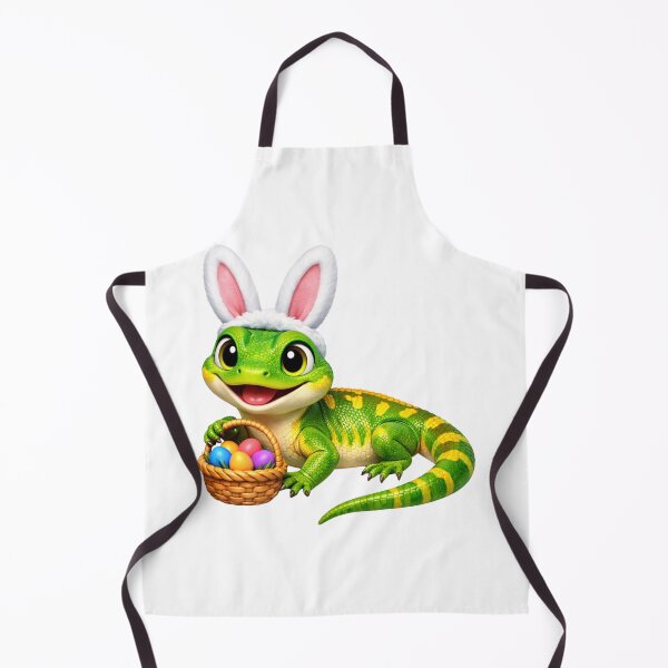 Item preview, Easter Lizard designed and sold by Sillytoe.
