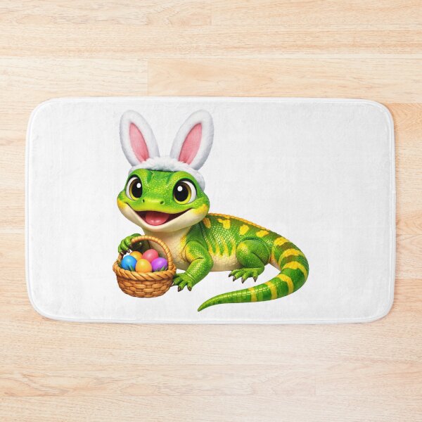 Item preview, Easter Lizard designed and sold by Sillytoe.