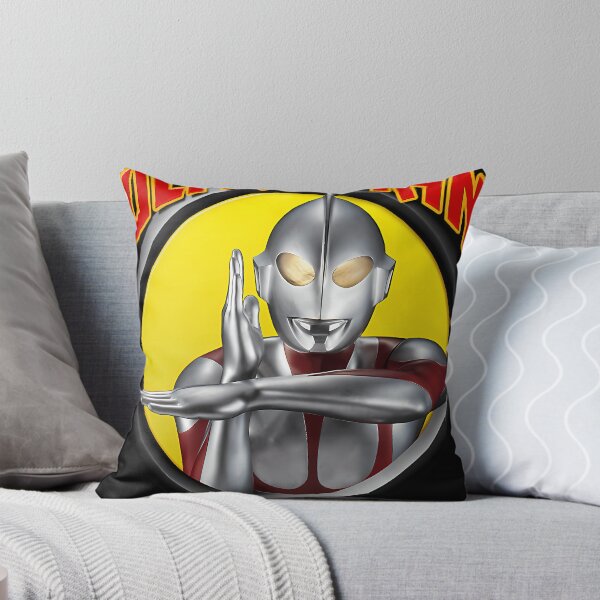 Item preview, Ultraman 1966 designed and sold by AstroChasm.