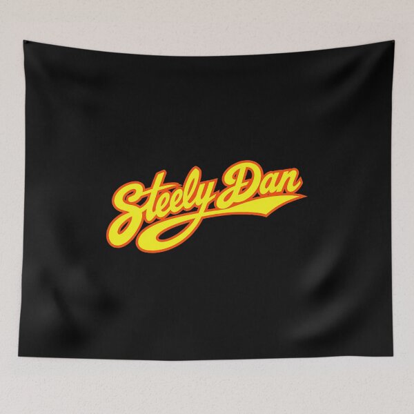 Item preview, Steely Dan designed and sold by HesseCove.