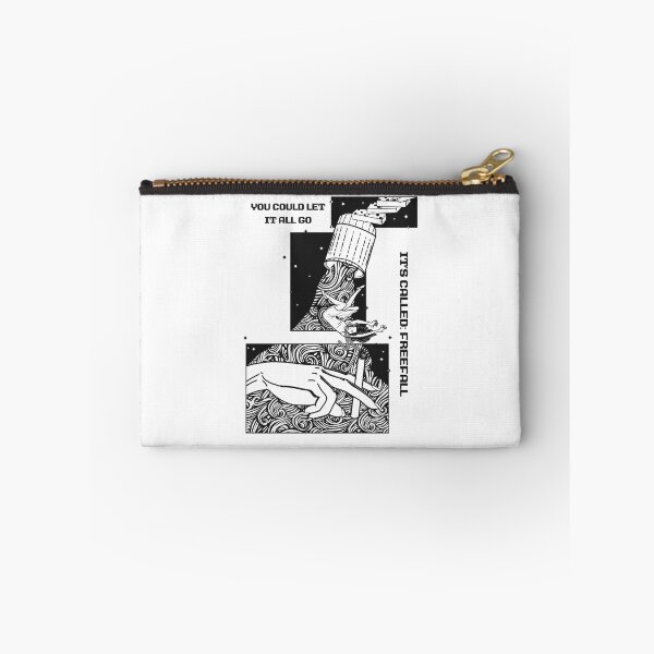 Item preview, Woodcut Linocut Falling designed and sold by daon51867.