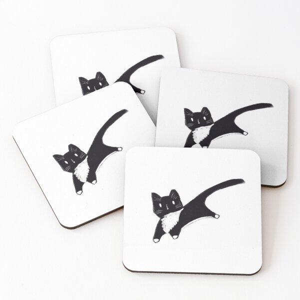 Item preview, Tuxedo Cat designed and sold by nigirimao.