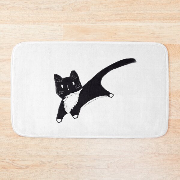 Item preview, Tuxedo Cat designed and sold by nigirimao.