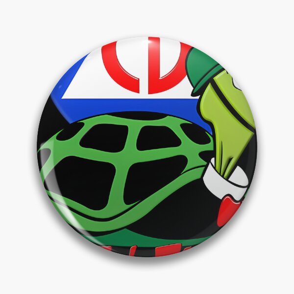 Item preview, Bert the Turtle designed and sold by SilverSultry.