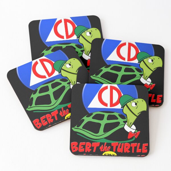 Item preview, Bert the Turtle designed and sold by SilverSultry.