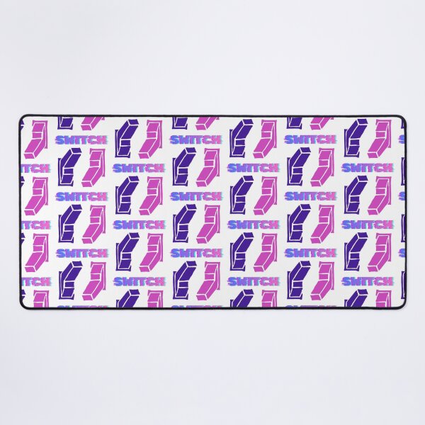 Item preview, Switch Neon Glitch Art designed and sold by QueensKinShoppe.