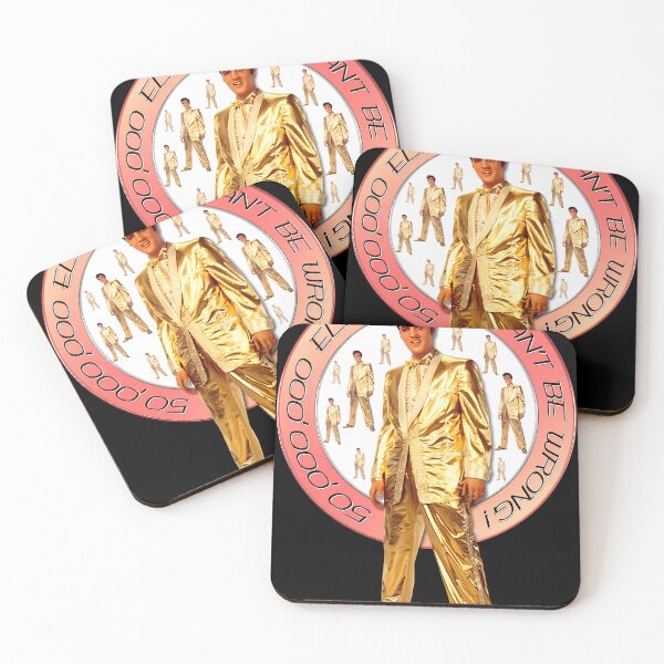 Item preview, Elvis Presley designed and sold by AstroChasm.
