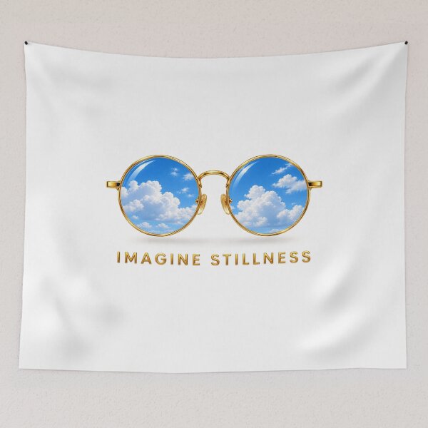 Item preview, See the Sky, Find Peace designed and sold by Dresut.