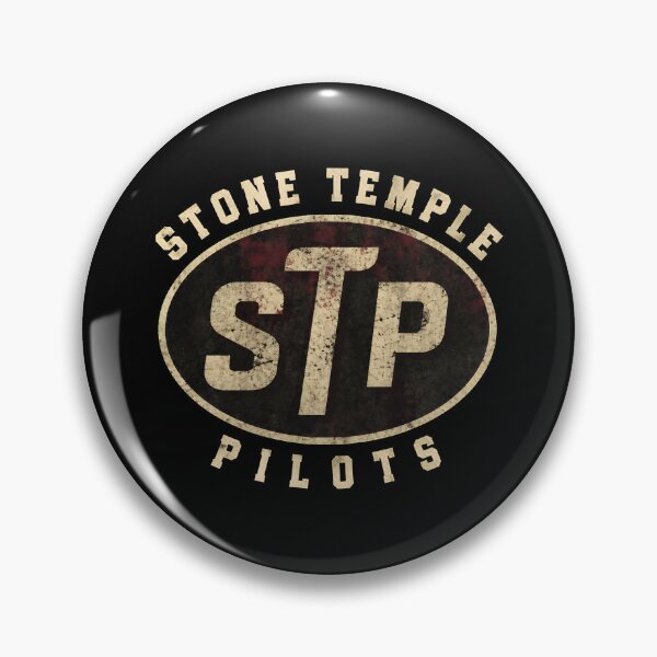 Item preview, Stone Temple Pilots STP designed and sold by HesseCove.
