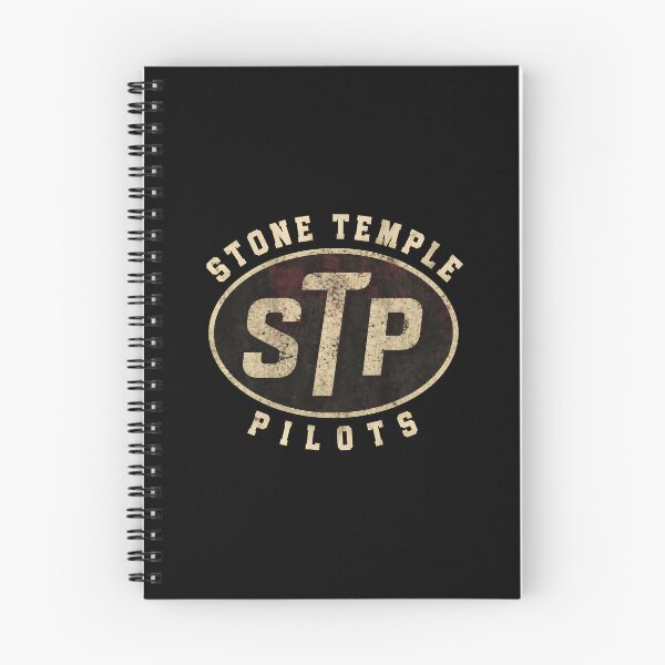 Item preview, Stone Temple Pilots STP designed and sold by HesseCove.