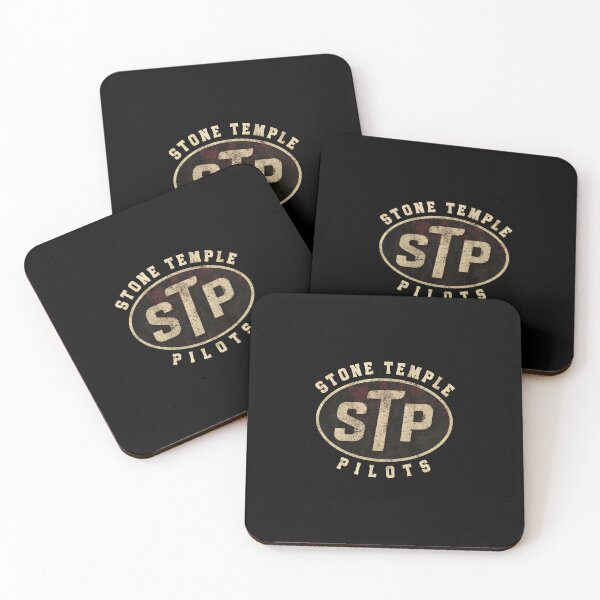 Item preview, Stone Temple Pilots STP designed and sold by HesseCove.