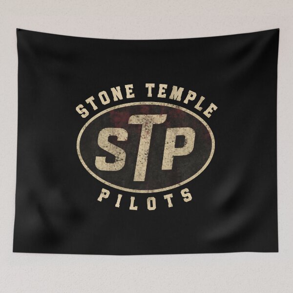 Item preview, Stone Temple Pilots STP designed and sold by HesseCove.