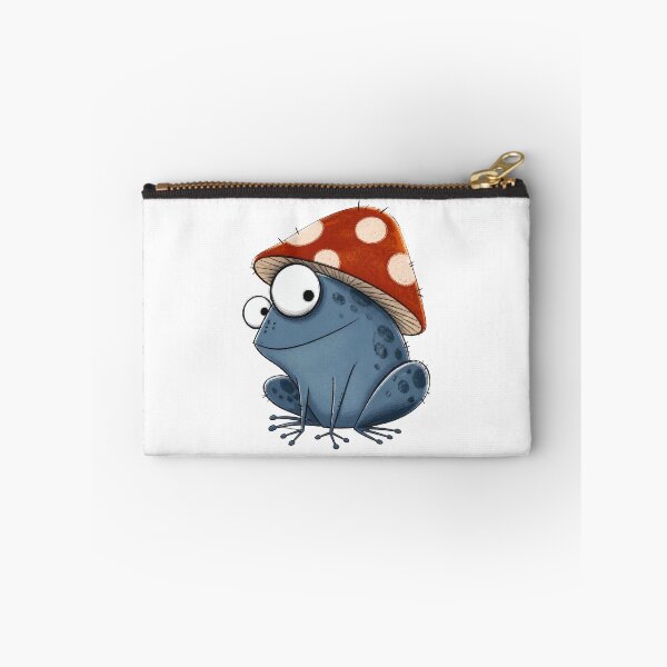 Item preview, Frog's Mushroom Cap designed and sold by The-Art-of-D.