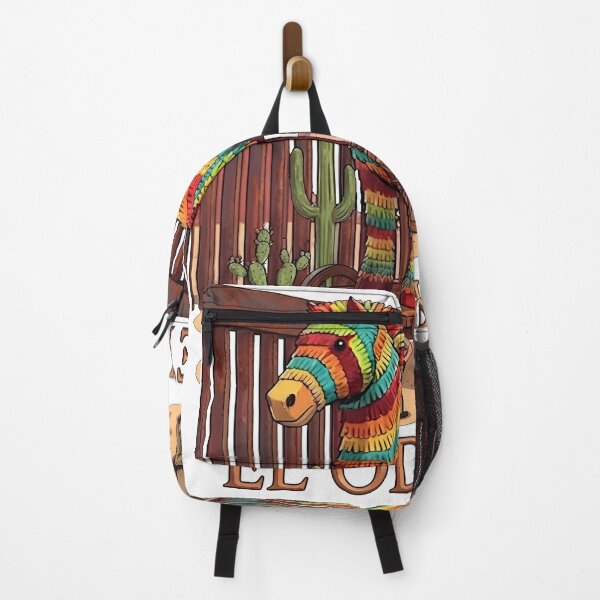Item preview, El Odyssey Pinata Mexican Culture Parody designed and sold by nryum.