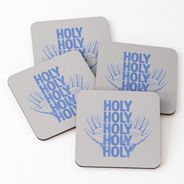 Item preview, Holy Holy Holy Worship Design Christian Praise Bible Verse designed and sold by mjohnson9.