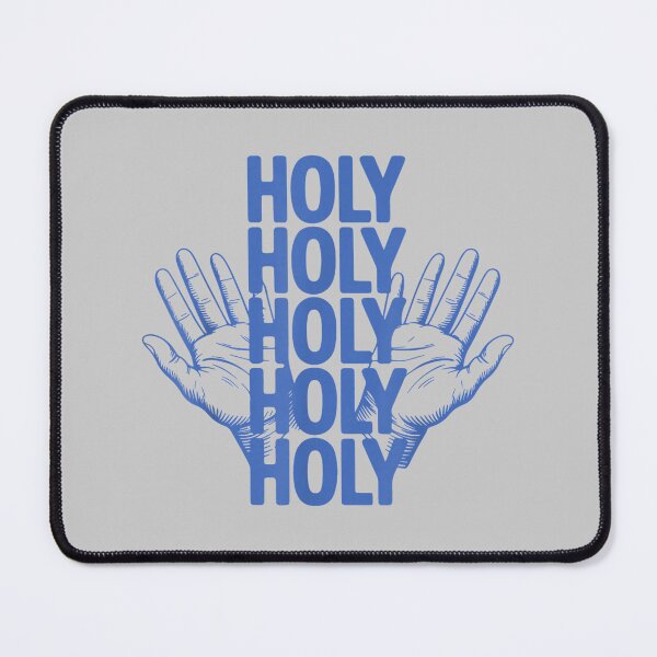 Item preview, Holy Holy Holy Worship Design Christian Praise Bible Verse designed and sold by mjohnson9.