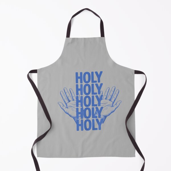 Item preview, Holy Holy Holy Worship Design Christian Praise Bible Verse designed and sold by mjohnson9.
