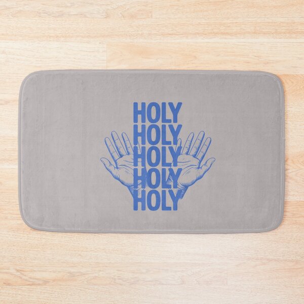 Item preview, Holy Holy Holy Worship Design Christian Praise Bible Verse designed and sold by mjohnson9.