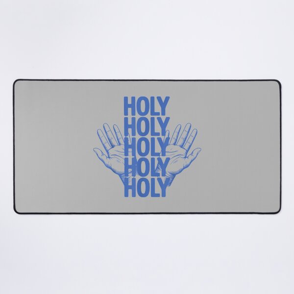 Item preview, Holy Holy Holy Worship Design Christian Praise Bible Verse designed and sold by mjohnson9.