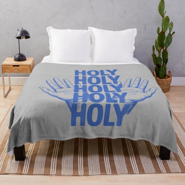 Item preview, Holy Holy Holy Worship Design Christian Praise Bible Verse designed and sold by mjohnson9.