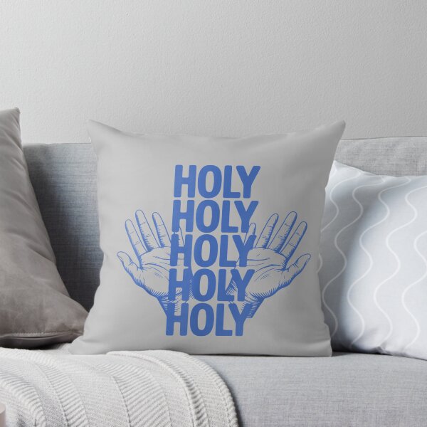 Item preview, Holy Holy Holy Worship Design Christian Praise Bible Verse designed and sold by mjohnson9.