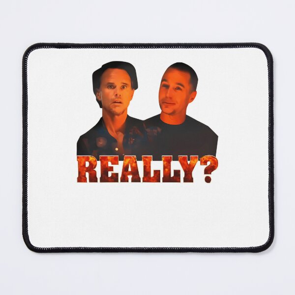 Item preview, Fiery Text Really With Surprised Male Portraits designed and sold by DreaMzZzShop.