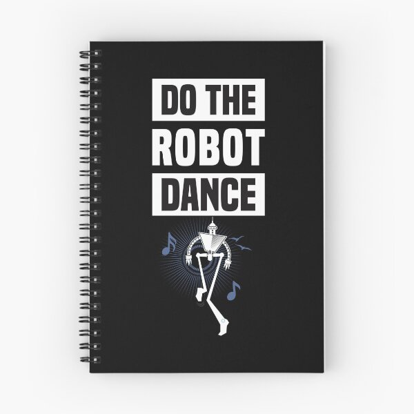 Item preview, Do The Robot Dance 1.0 designed and sold by Vector-Artist.