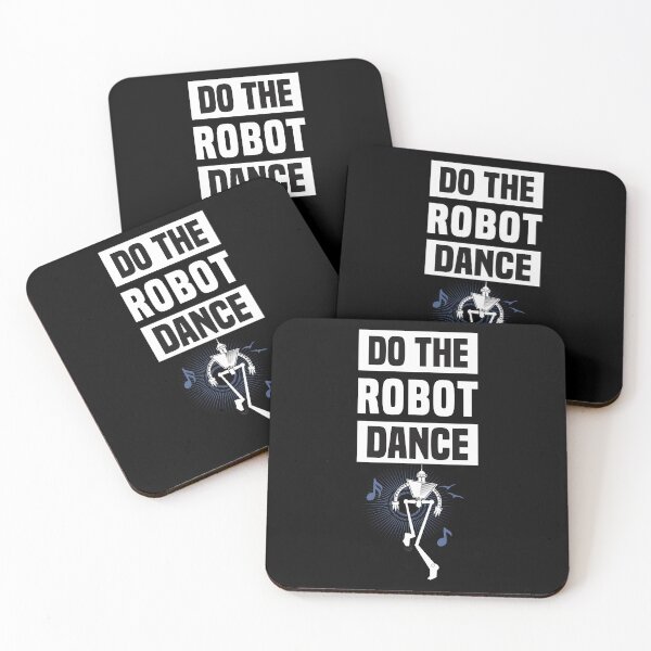Item preview, Do The Robot Dance 1.0 designed and sold by Vector-Artist.