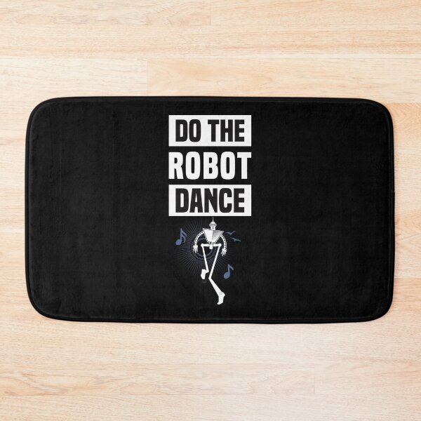 Item preview, Do The Robot Dance 1.0 designed and sold by Vector-Artist.