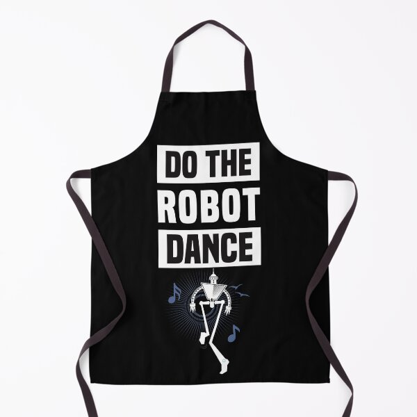 Item preview, Do The Robot Dance 1.0 designed and sold by Vector-Artist.