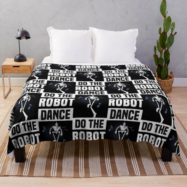 Item preview, Do The Robot Dance 1.0 designed and sold by Vector-Artist.