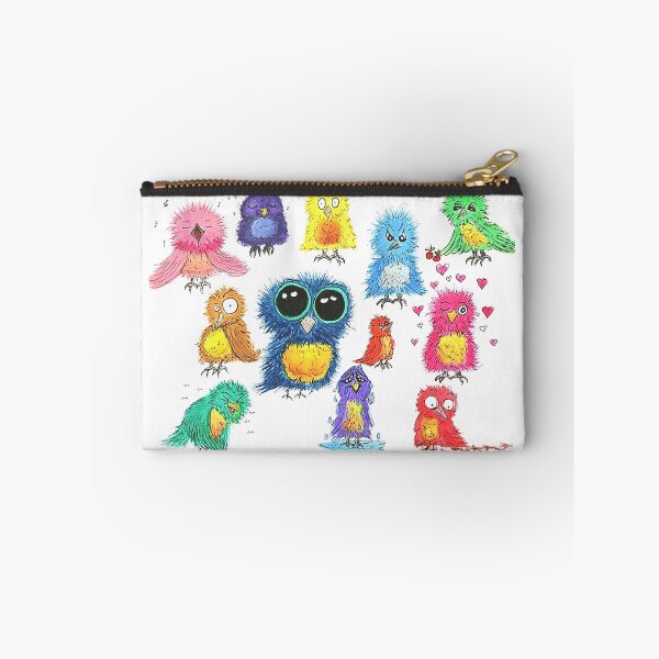 Item preview, Coloured Birds designed and sold by AussiAllison.