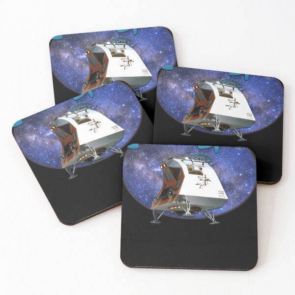 Item preview, Lost In Space Pod designed and sold by AstroChasm.