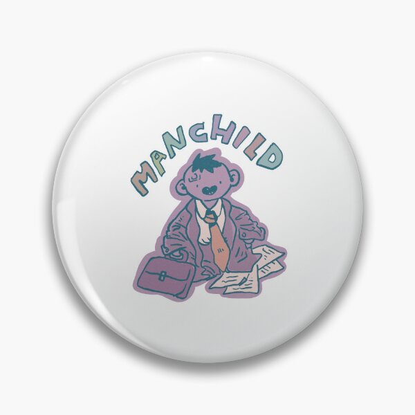 Item preview, Copy of Childish Mode Turned On designed and sold by Childish by Design.